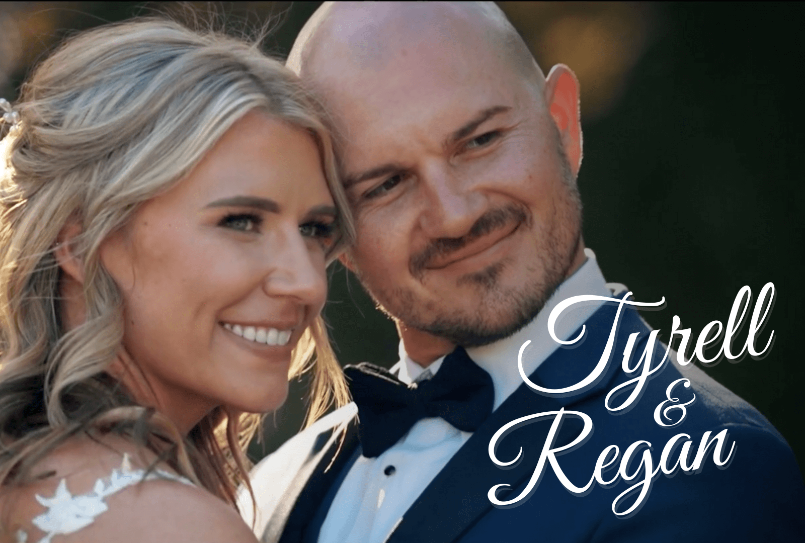 Tyrell and Regan - Swass Wedding